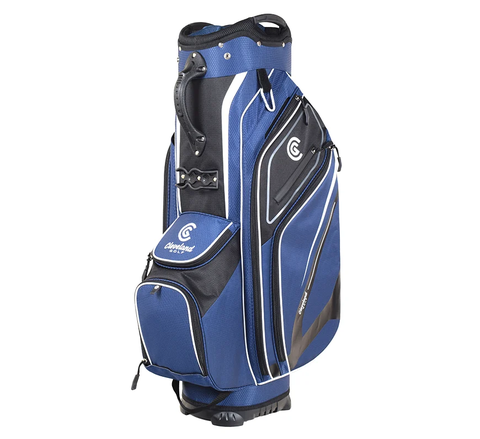 Vist Large View of Product Image Which is New CG LT Stand Bag Navy Black