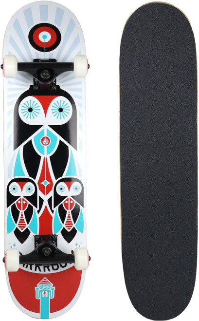 Vist Large View of Product Image Which is New DARKROOM COMPLETE TIBBS SKATEBOARD