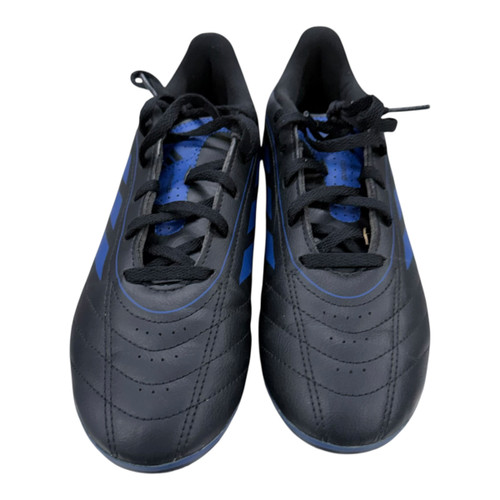 Vist Large View of Product Image Which is Used Adidas JH6643 Soccer Cleats Black Junior 05
