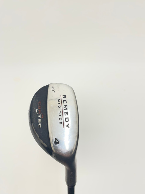 Vist Large View of Product Image Which is Used CORTEC REMEDY Mens Hybrid Club RH 4 Hybrid
