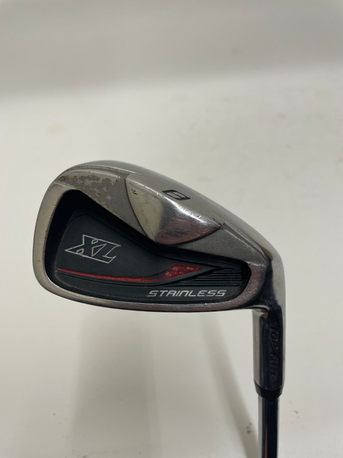 Vist Large View of Product Image Which is Used Top Flite XL Mens Individual Iron RH 8 Iron