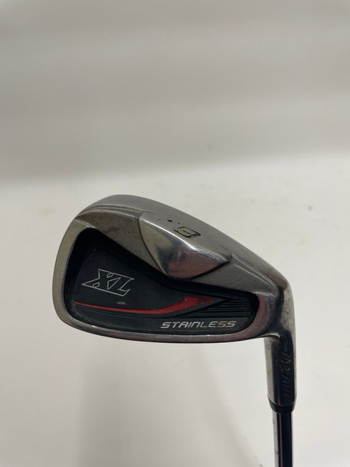 Vist Large View of Product Image Which is Used Top Flite XL Mens Individual Iron RH 9 Iron