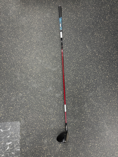 Vist Large View of Product Image Which is Used Titleist 910F Mens Fairway Wood RH 3 Wood