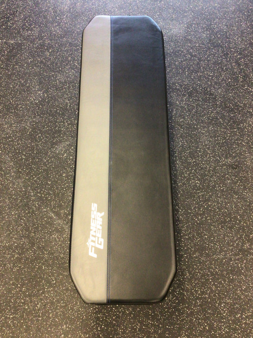 Vist Large View of Product Image Which is Used Fitness Gear FIXED FLAT BENCH Flat Bench