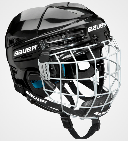 Vist Large View of Product Image Which is New PRODIGY HELMET COMBO YTH