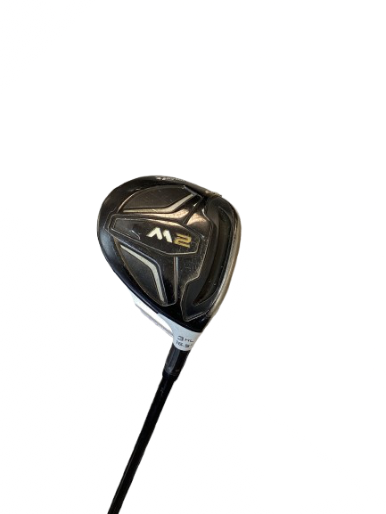 Vist Large View of Product Image Which is Used Taylormade M2 Mens Fairway Wood RH 3 Wood