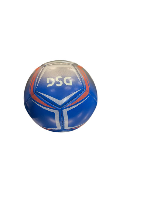 Vist Large View of Product Image Which is Used DSG SZ 3 All Size Soccer Ball Royal Blue 3