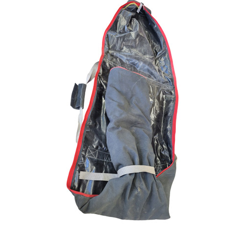 Vist Large View of Product Image Which is Used Athalon SKI BAG DH Ski Travel Bag Black