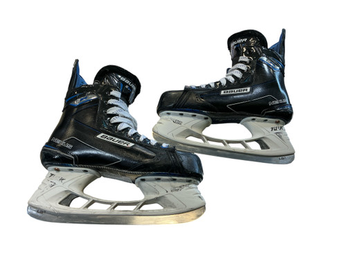 Vist Large View of Product Image Which is Used Bauer NEXUS 2N Senior Hockey Skate Senior 8.5