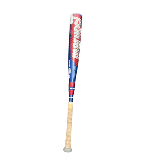 Vist Large View of Product Image Which is Used Marucci CAT 9 COMPOSITE 30 IN BB/SB USSSA 2 3/4 Bat 30"