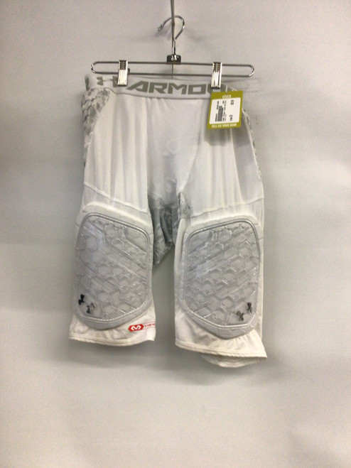 Vist Large View of Product Image Which is Used Under Armour FB Girdle Pads 2X