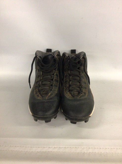 Vist Large View of Product Image Which is Used Nike Adult FB Cleats Black Senior 11.5