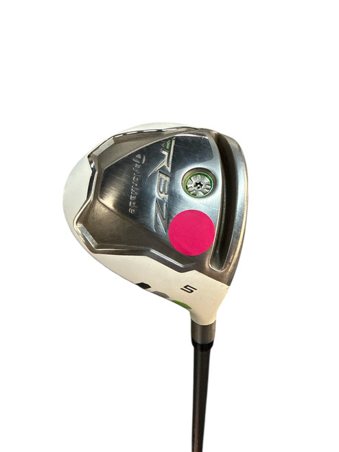 Vist Large View of Product Image Which is Used Taylormade RBZ 5 WOOD Mens Fairway Wood RH 5 Wood