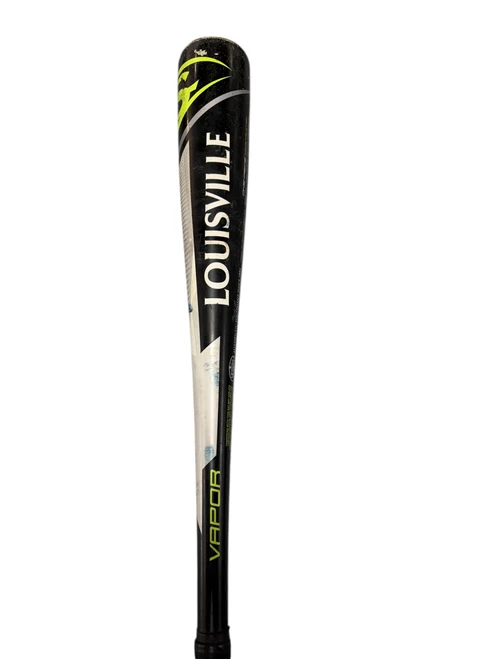 Vist Large View of Product Image Which is Used Louisville Slugger VAPOR BB/SB USA 2 5/8 Bat 29"