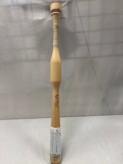 Vist Large View of Product Image Which is Used CAM WOOD HAND-N-SPEED BB/SB Wood Bat 32 1/2"
