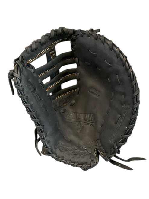 Vist Large View of Product Image Which is Used Rawlings RENEGADE BB/SB First Base RH Throw None 12 1/2"