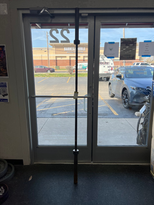 Vist Large View of Product Image Which is Used Olympic Bar 7Ft