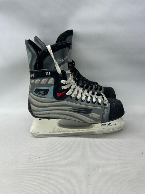 Vist Large View of Product Image Which is Used Bauer VAPOR SFL XI Senior Hockey Skate Senior 11