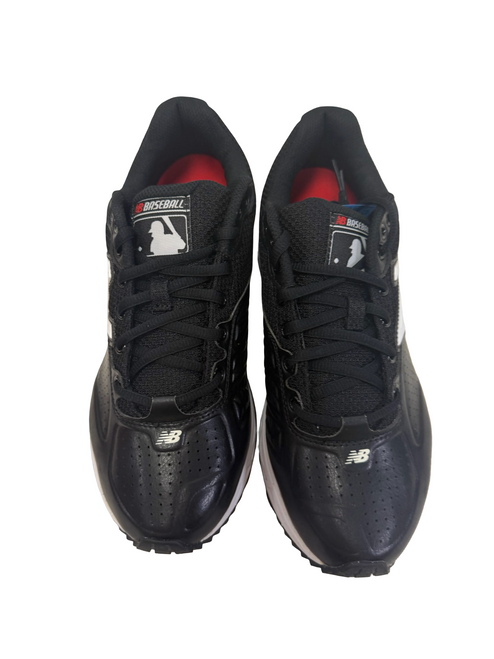 Vist Large View of Product Image Which is New New Balance MU950LW2 Mens UMPIRE Base Shoes Black Size 7.5