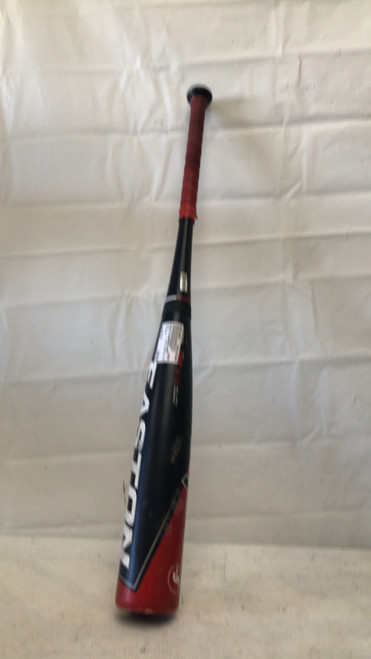 Vist Large View of Product Image Which is Used Easton SL22HYP58 HYPE BB/SB USSSA 2 5/8 Bat 30"