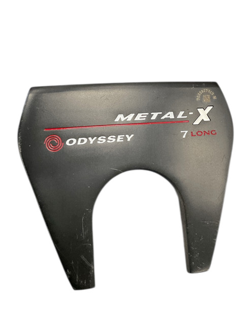 Vist Large View of Product Image Which is Used Odyssey METAL-X 7 LONG 48 IN Mens Putter RH