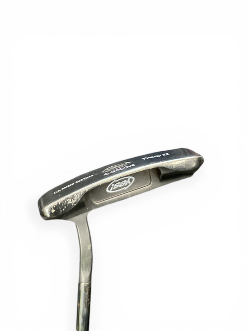 Vist Large View of Product Image Which is Used Yes TRACY II Mens Putter LH