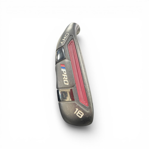 Vist Large View of Product Image Which is Used Adams PRO DHY Mens Hybrid Club LH 2 Hybrid