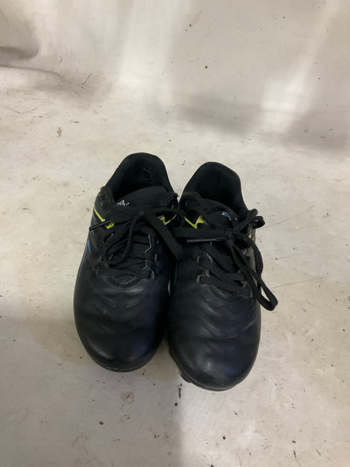 Vist Large View of Product Image Which is Used Soccer Cleats Black Youth 10.0