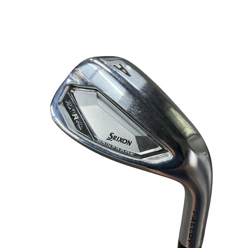 Vist Large View of Product Image Which is Used Srixon ZXiR HL Golf Wedge Mens RH Gap/Approach Wedge