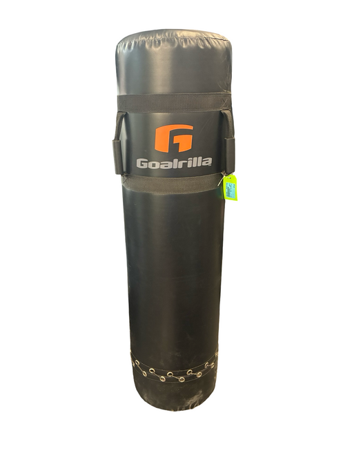 Vist Large View of Product Image Which is Used Goalrilla TACKLING DUMMY FB Tackling Dummy Black