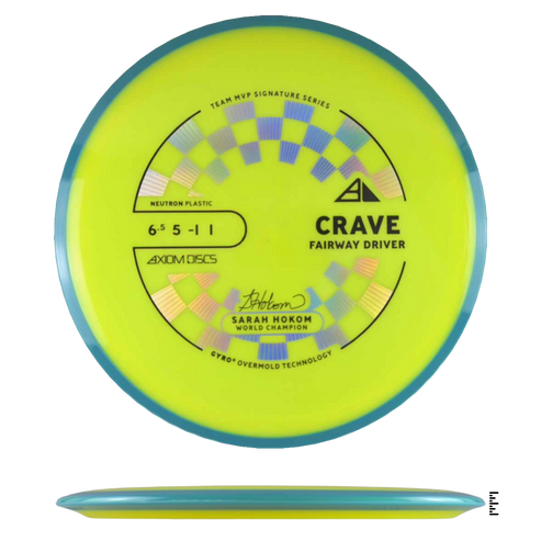 Vist Large View of Product Image Which is New NEUTRON CRAVE DRIVER 172