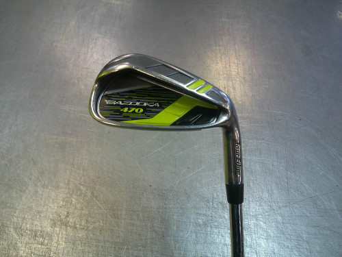 Vist Large View of Product Image Which is Used Tour Edge BAZOOKA 470 Mens Iron Set RH 6I-SW