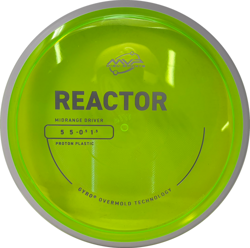 Vist Large View of Product Image Which is New PROTON REACTOR MID GREEN