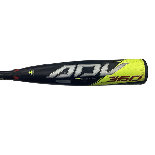 Vist Large View of Product Image Which is Used Easton ADV 360 BB/SB USA 2 5/8 Bat 28"