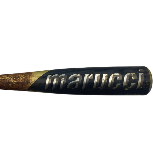 Vist Large View of Product Image Which is Used Marucci CAT 8 BB/SB USSSA 2 3/4 Bat 28"
