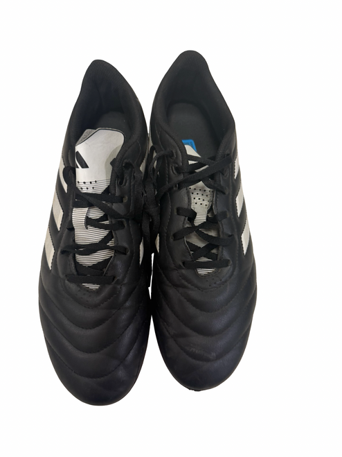 Vist Large View of Product Image Which is Used Adidas GOLETTO IX GX7793 Mens Soccer Cleats Size 10.5