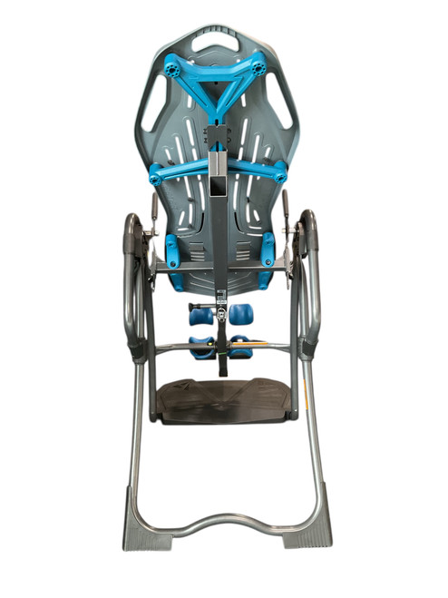 Vist Large View of Product Image Which is Used Teeter FITSPINE LX Inversion Table Grey