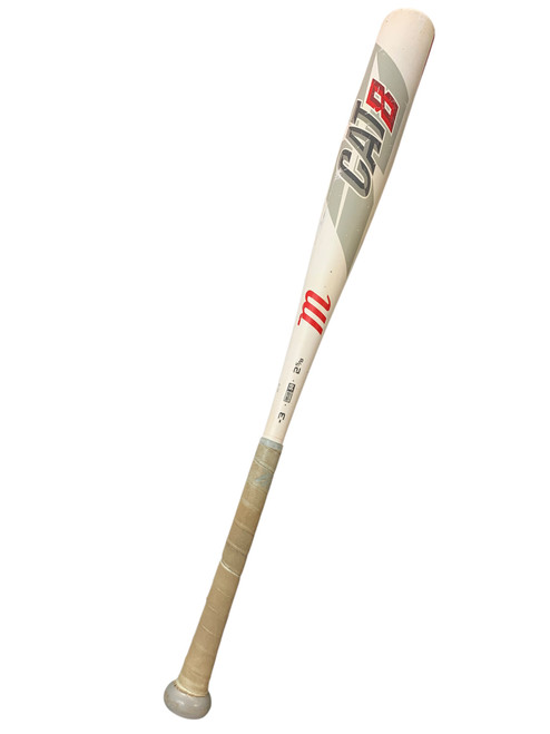 Vist Large View of Product Image Which is Used Marucci CAT 8 31/28 BB/SB High School -3 Bat 31"