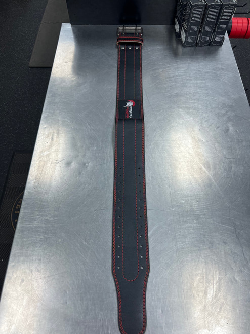 Vist Large View of Product Image Which is Used Dark Iron Fitness Belt