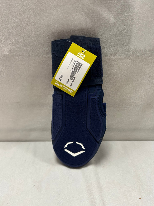 Vist Large View of Product Image Which is Used Evoshield BB/SB Accessory Navy Blue