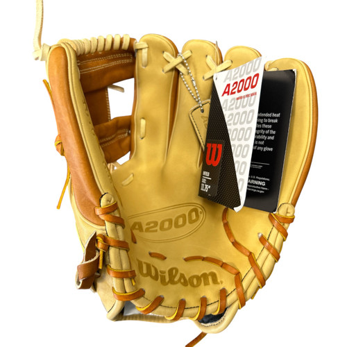 Vist Large View of Product Image Which is Used Wilson A2000 1975 BB/SB Glove RH Throw None 11 3/4"
