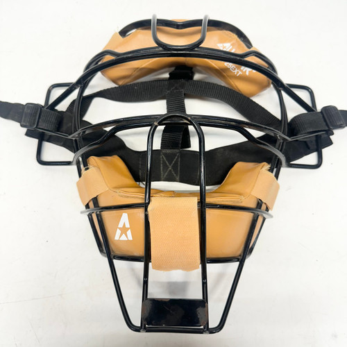 Vist Large View of Product Image Which is Used All Star FM 25EXT Umpire Mask