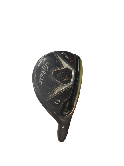 Vist Large View of Product Image Which is Used Titleist TITLEIST 915H 2 HYBRID RH Mens Hybrid Club RH 2 Hybrid