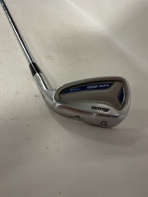 Vist Large View of Product Image Which is Used Mizuno MX-200 Y-TUNE Golf Wedge Mens RH Pitching Wedge