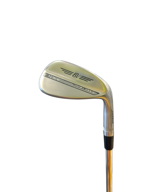 Vist Large View of Product Image Which is Lightly Used Titleist SM10 TOUR CHROME Golf Wedge Mens RH 52 Degree