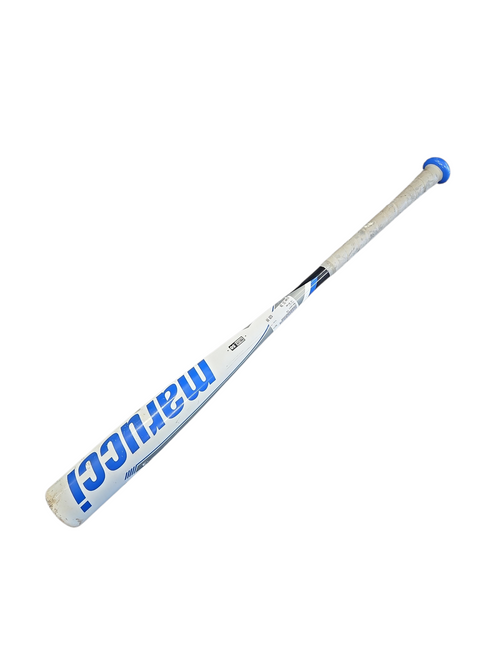 Vist Large View of Product Image Which is Used Marucci F5 BB/SB High School -3 Bat 31"