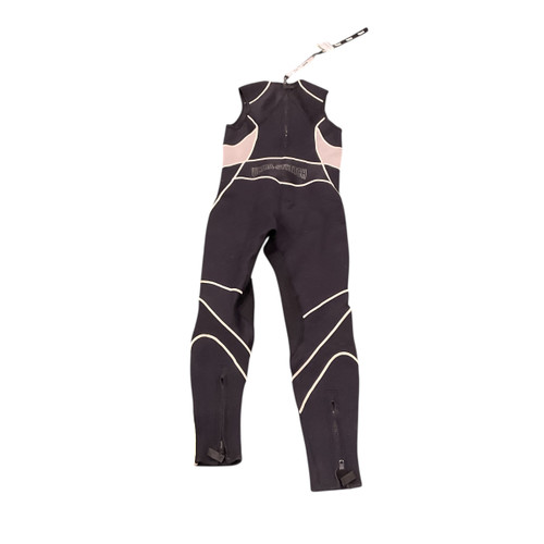 Vist Large View of Product Image Which is Used Mens Full Suit Black MD