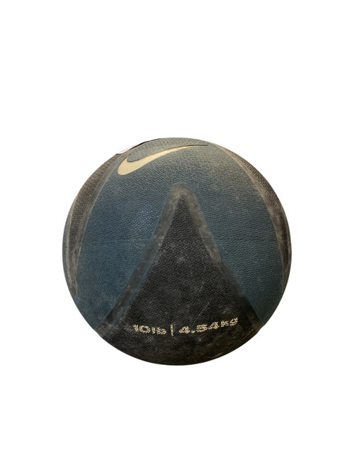 Vist Large View of Product Image Which is Used Nike Medicine Ball Black 10 lb