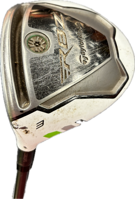 Vist Large View of Product Image Which is Used Taylormade BURNER Mens Fairway Wood LH 3 Wood