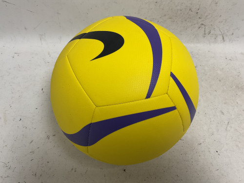Vist Large View of Product Image Which is Used Nike Park/Nike Team Size 5 Soccer Ball Yellow
